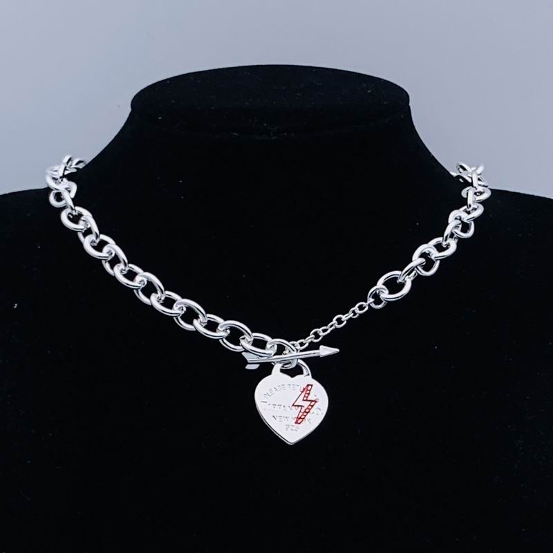 Tiffany necklace 07lyx249